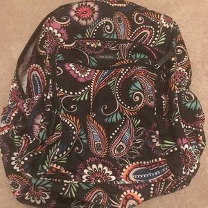Vera Bradley bookbag